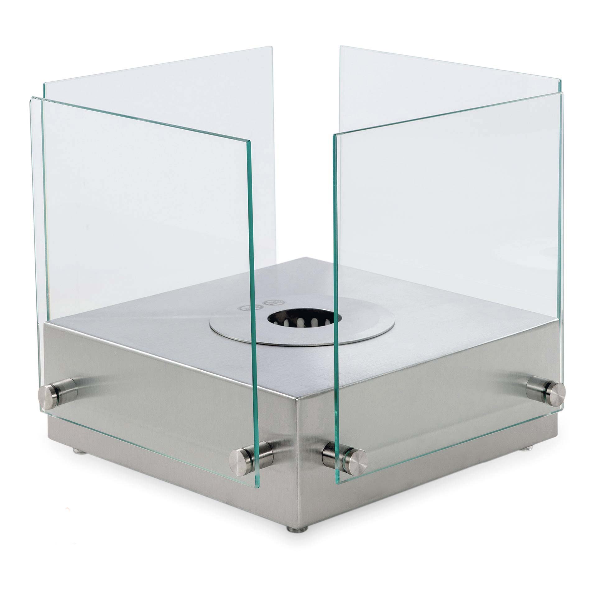 LILIMO Tischkamin "ASTI" HA18 35 x 31,5 x 35 cm LILIMO Tischkamin "ASTI" HA18 35 x 31,5 x 35 cm