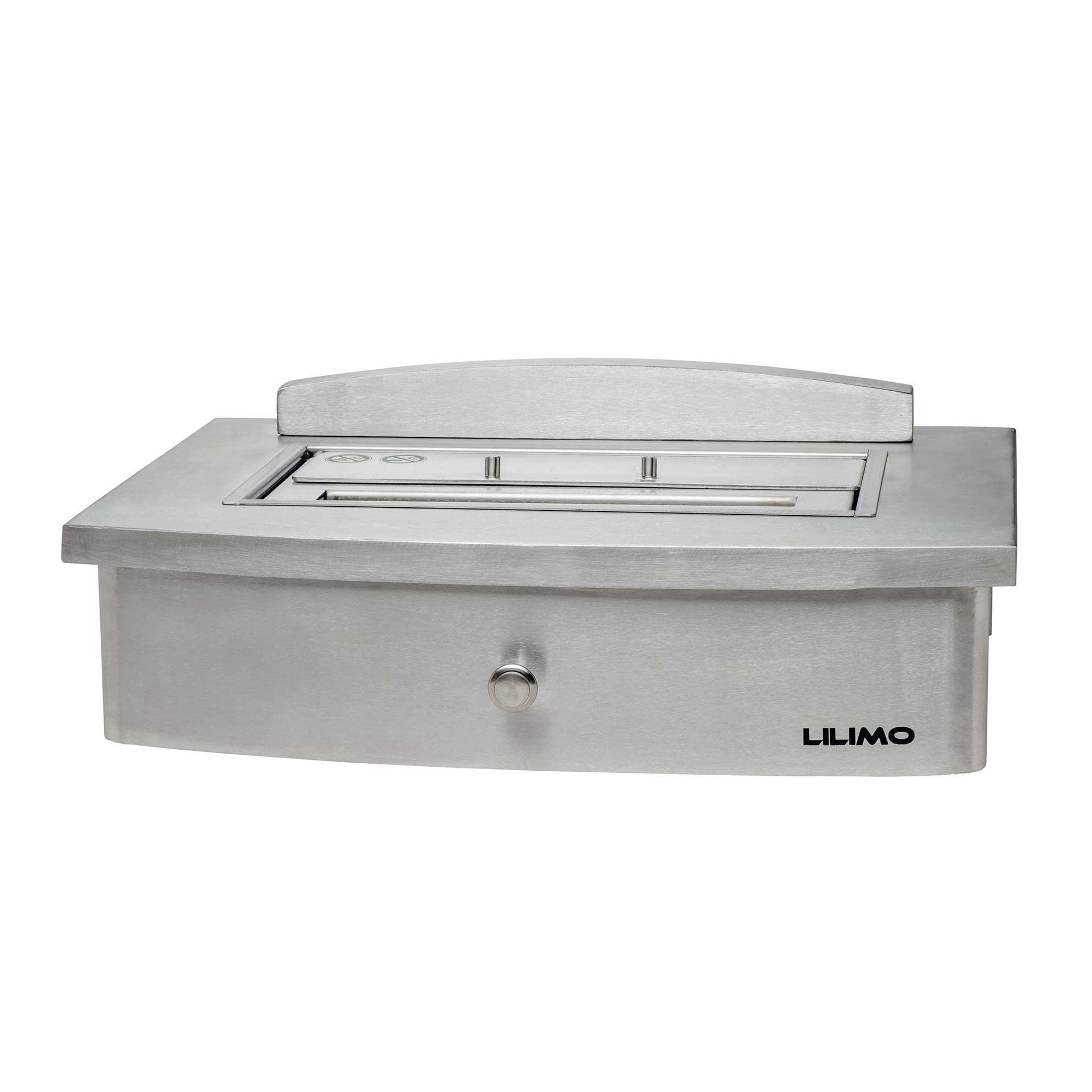 LILIMO Gartenkamin TARENT TF13011 30 x 14 x 45 cm LILIMO Gartenkamin TARENT TF13011 30 x 14 x 45 cm