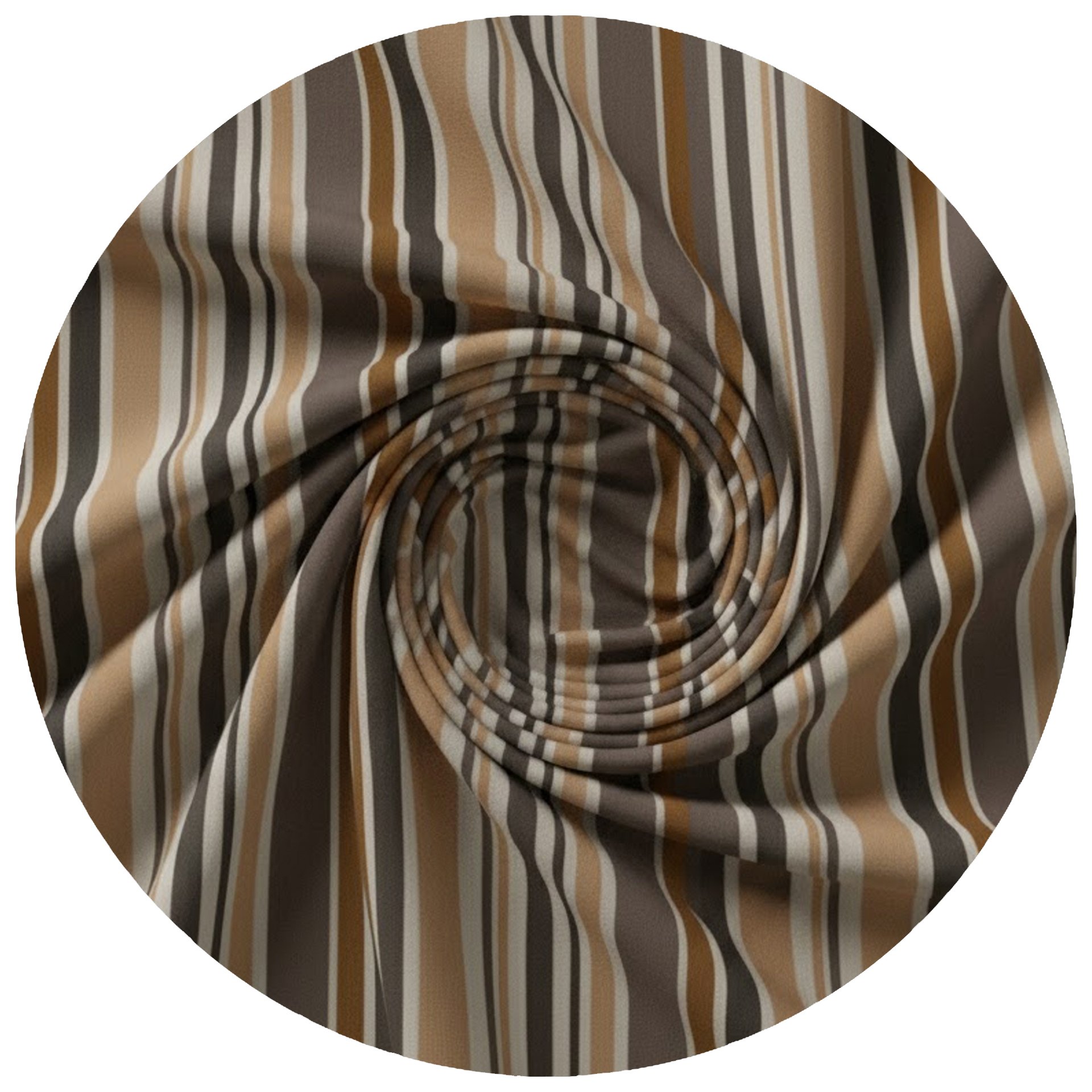 Webavita Strandkorbbezug  olive grau 2 Sitzer