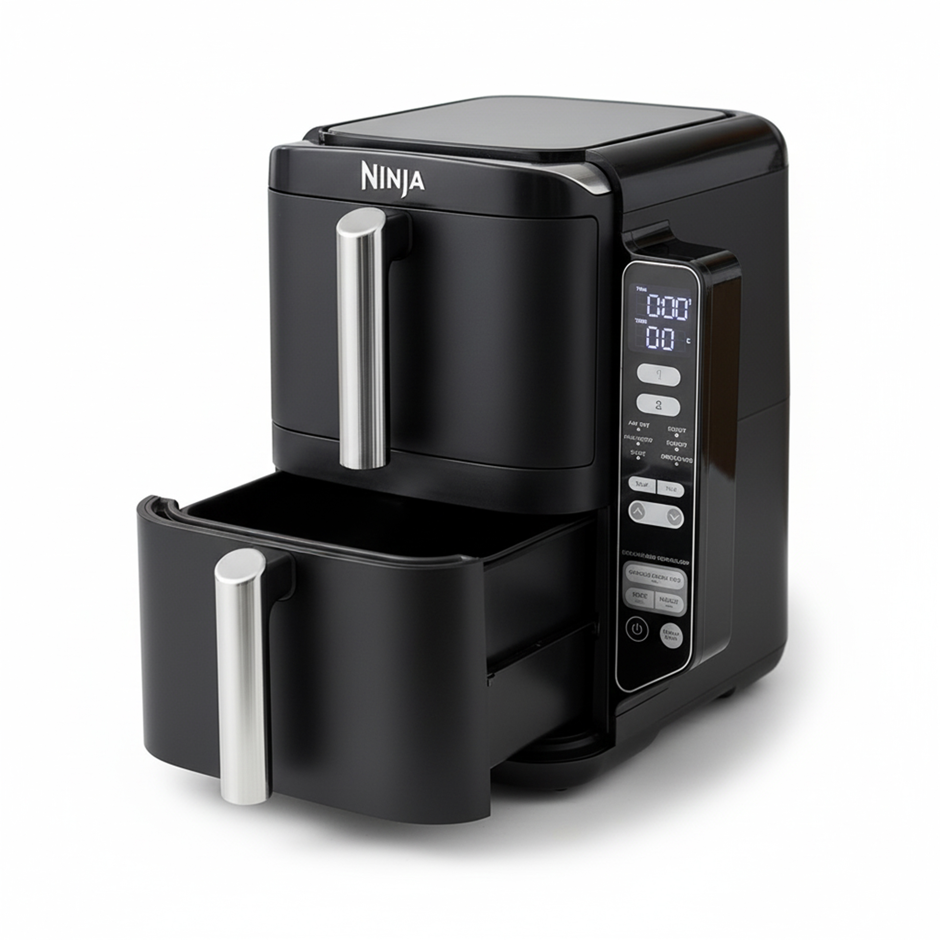 Ninja Heißluftfritteuse Double Stack SL300EU 7,6 L