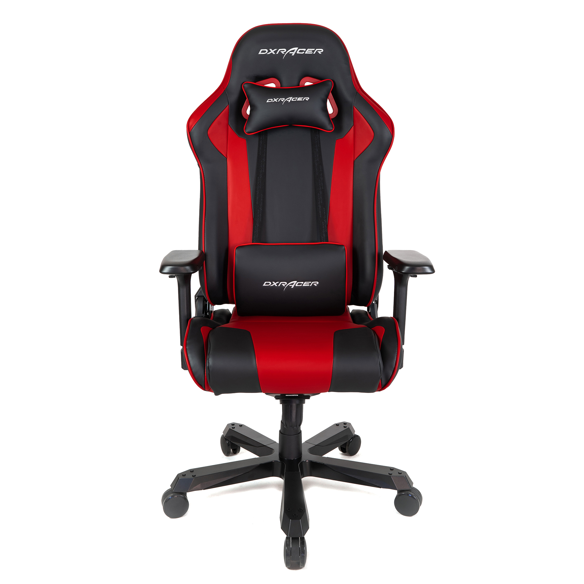 DXRacer King Series Schwarz Rot OH/KA99