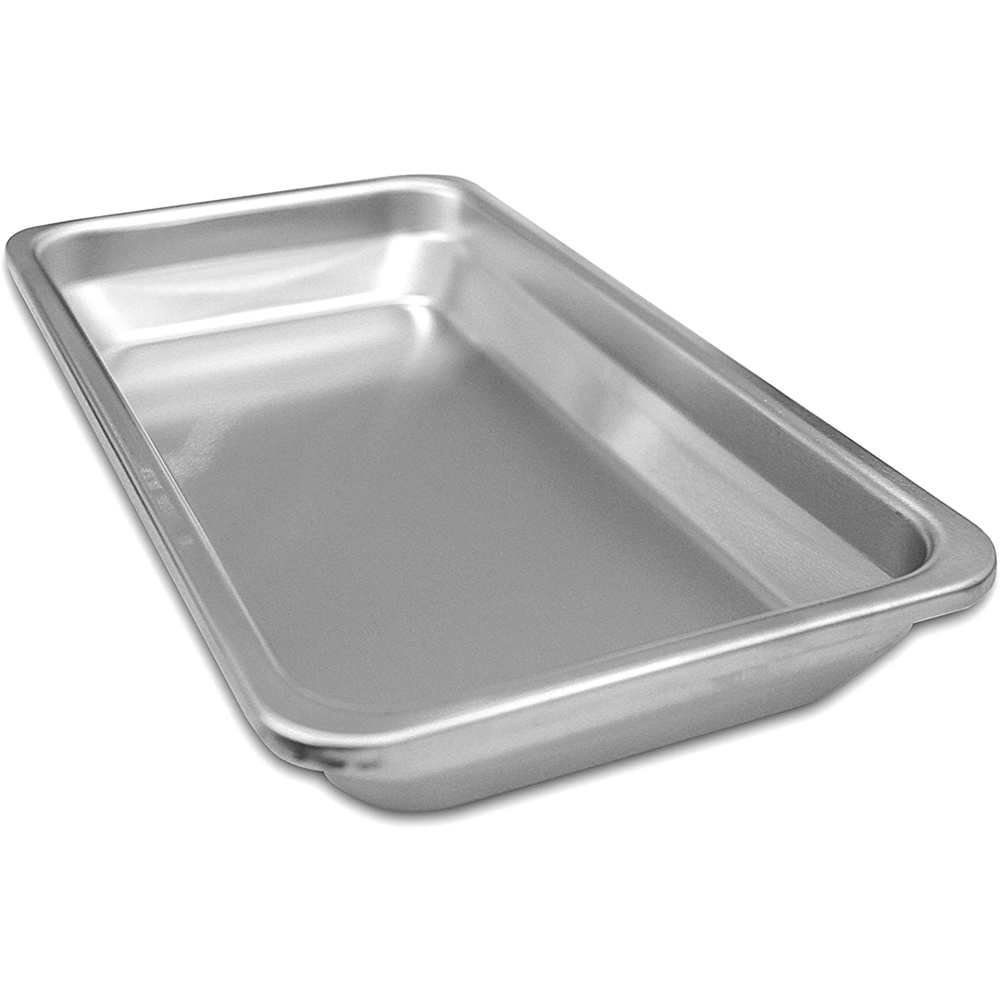 intergrill 800° Grill Gastroschale Standard Pure Light Elektrogrill  29 x 15,8 x 4 cm