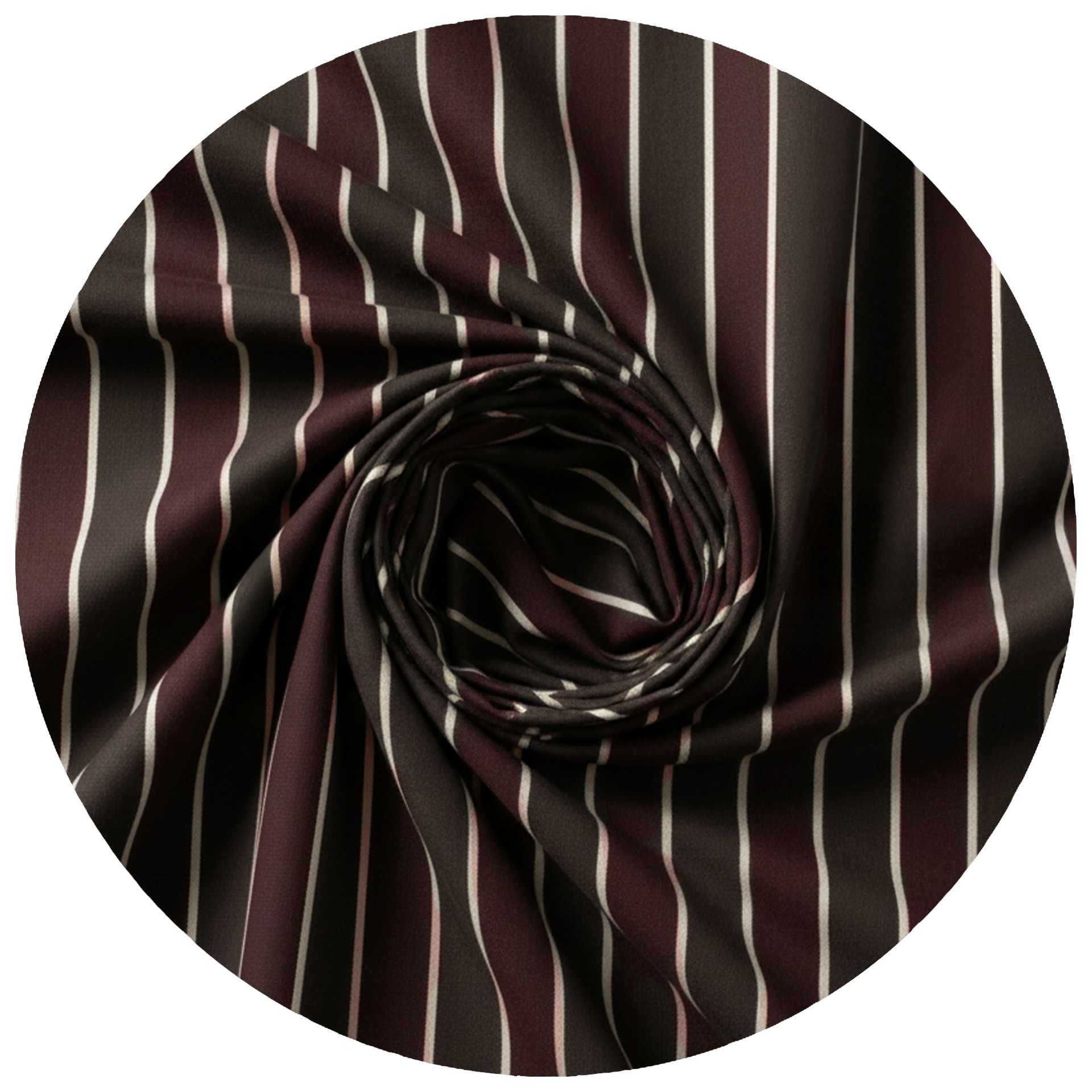 Webavita Strandkorbbezug Nadelstreifen Multicolor 2 Sitzer