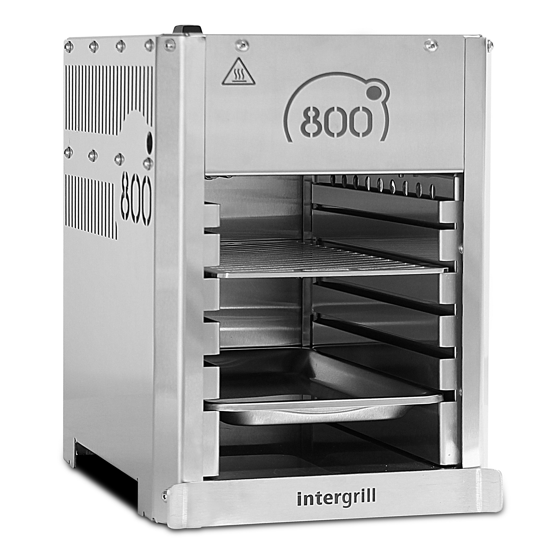 intergrill 800° Gasgrill Light Steakgrill Oberhitzegrill intergrill 800° Gasgrill Light Steakgrill Oberhitzegrill