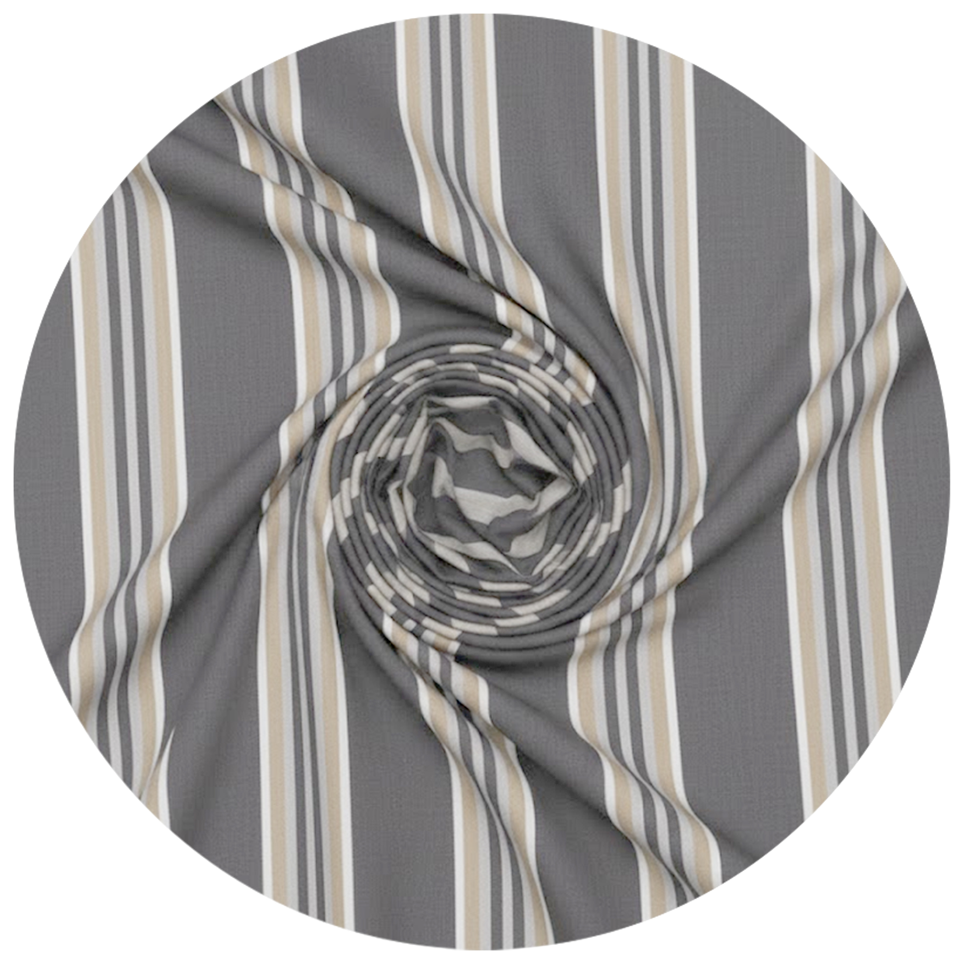 Webavita Premium Pazifik XXL Grau