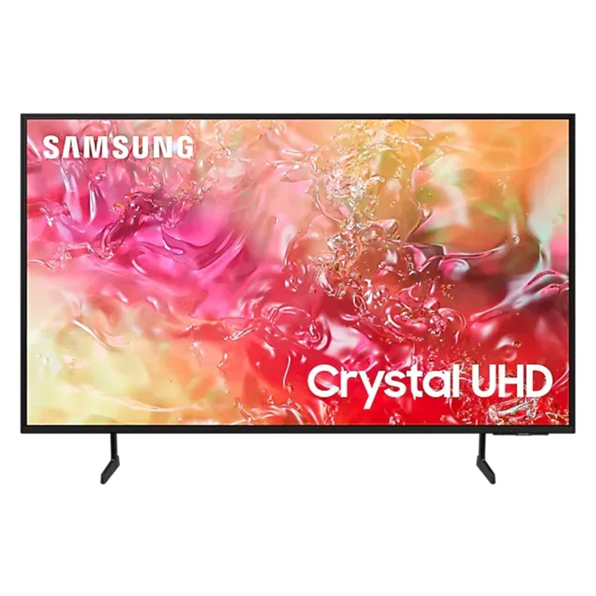 Samsung LCD-TV UE55DU7172U 138 cm 55 Zoll 4k