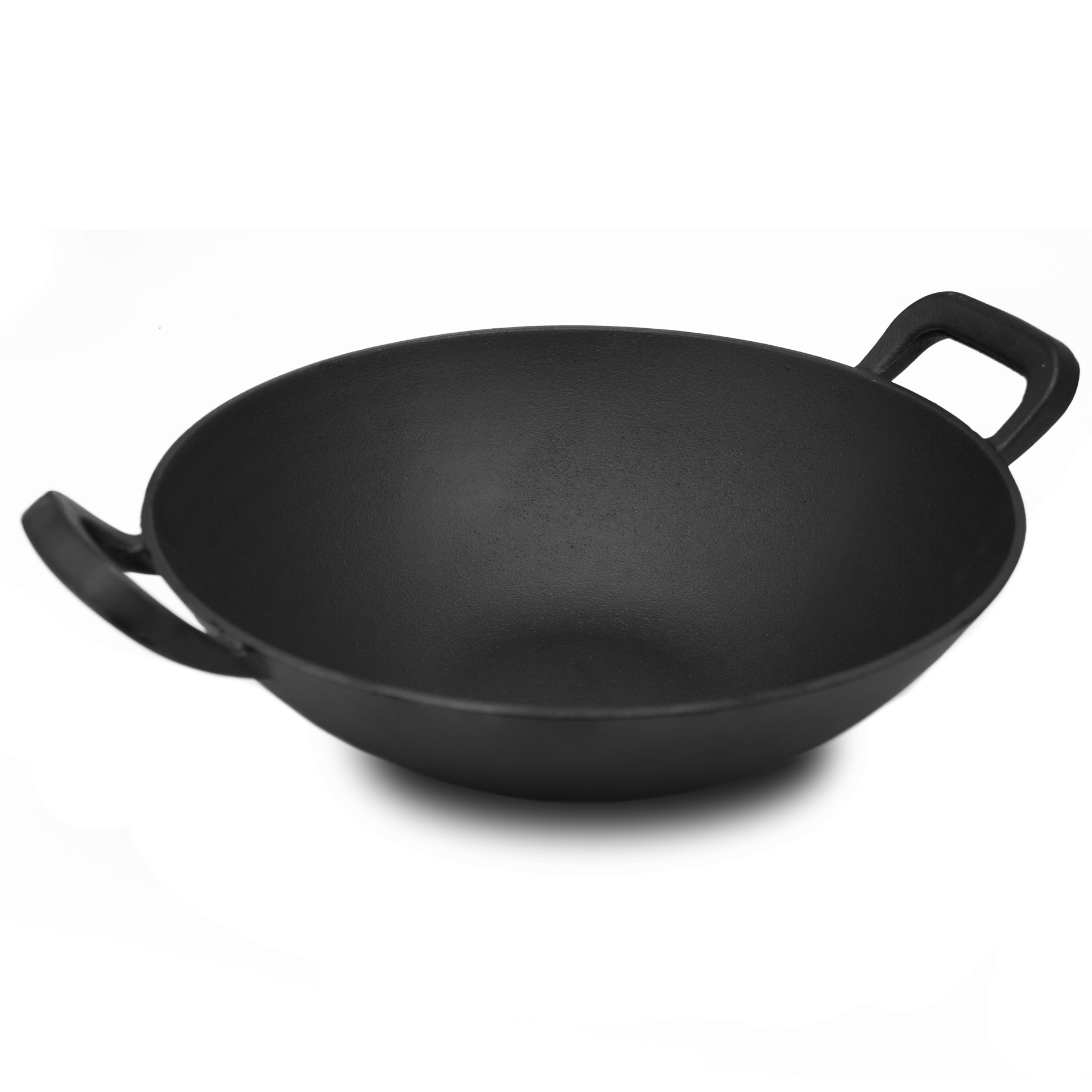 FireRocket Wok Grillwok Gusseisen Ø 34 cm FireRocket Wok Grillwok Gusseisen Ø 34 cm