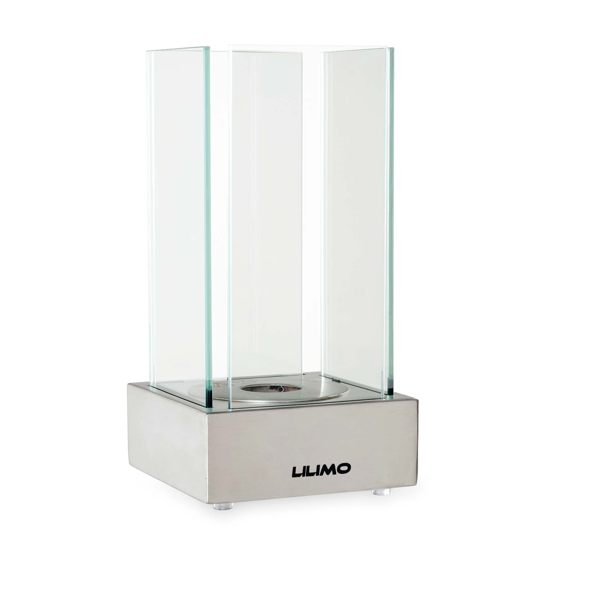 LILIMO Tischkamin LUCCA TF4GM 18 x 18 x 35cm LILIMO Tischkamin LUCCA TF4GM 18 x 18 x 35cm