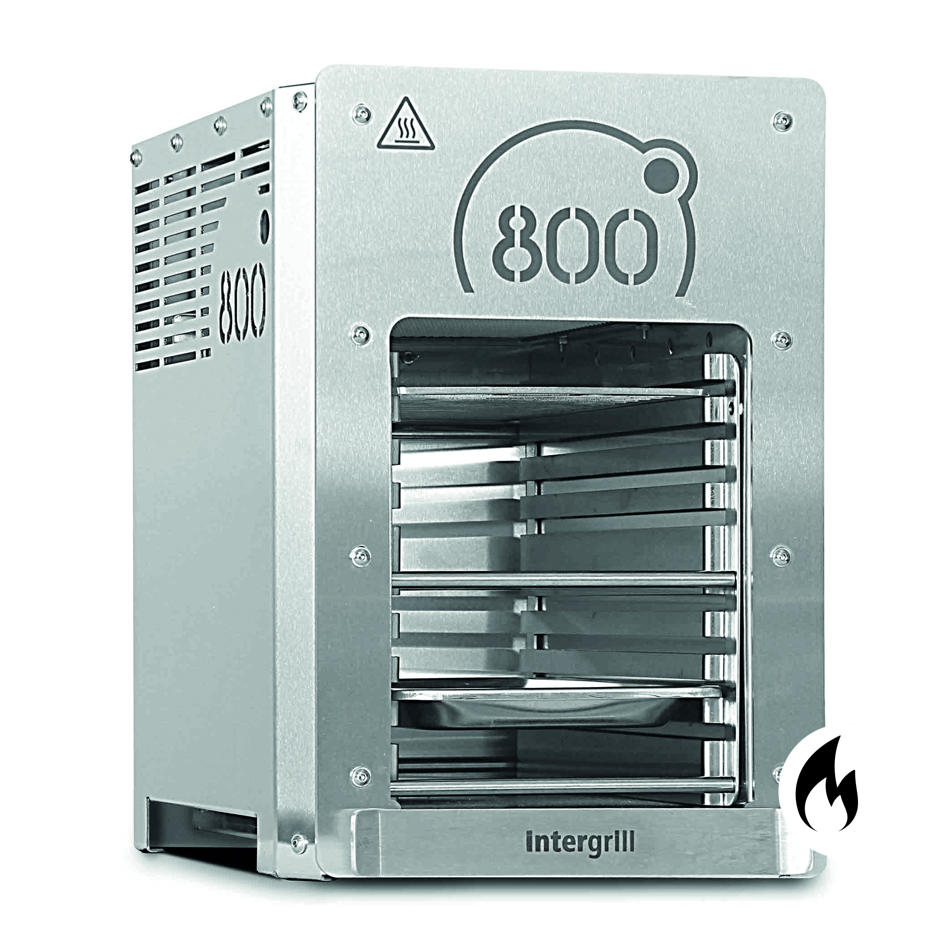 intergrill 800° Gasgrill Standard Oberhitzegrill Steakgrill intergrill 800° Gasgrill Standard Oberhitzegrill Steakgrill
