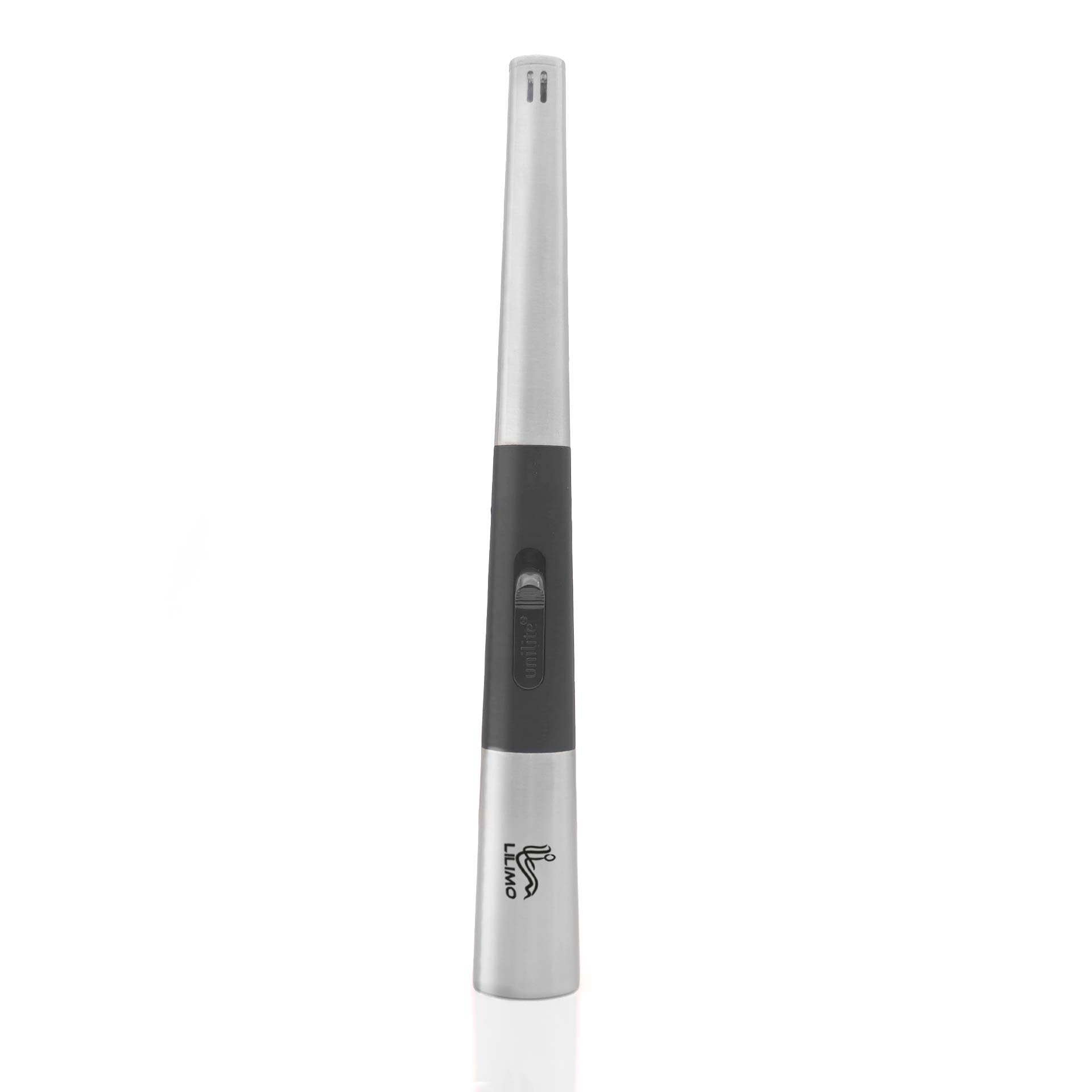 LILIMO Stabfeuerzeug Napoli Conic Lighter Gasfeuerzeug nachfüllbar