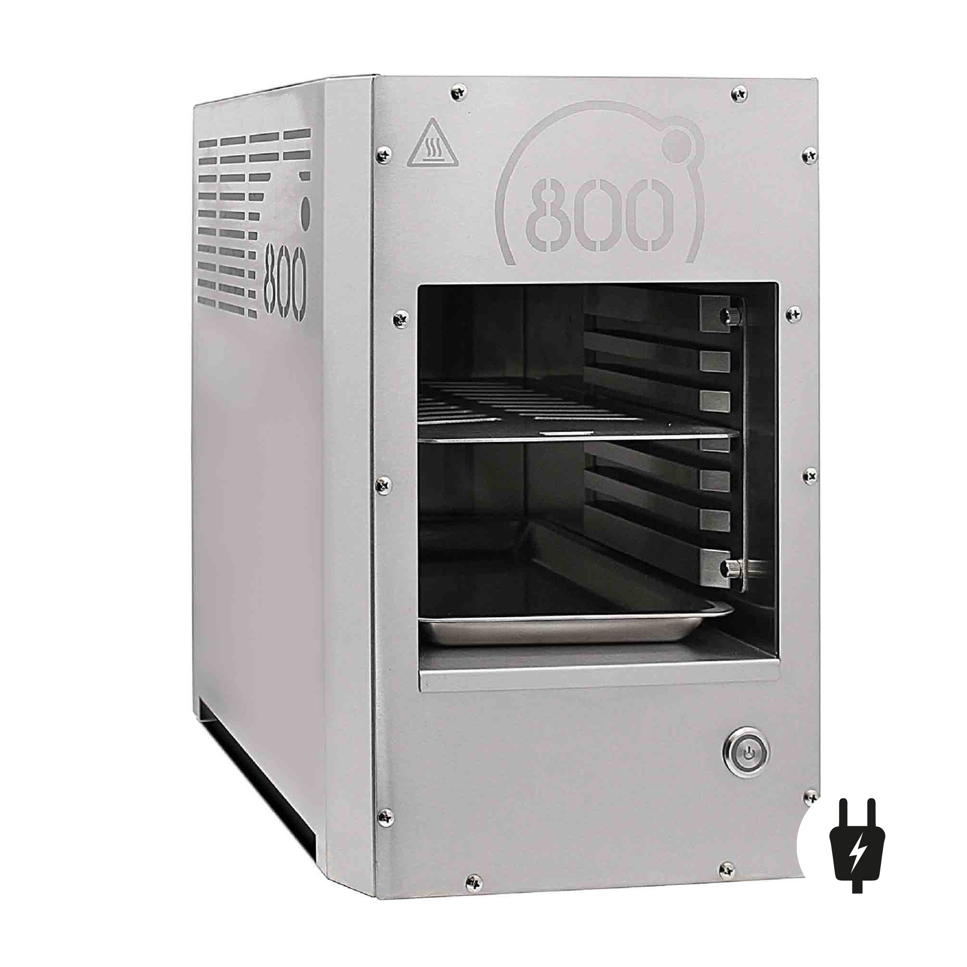 intergrill 800° Elektrogrill Pure Oberhitzegrill Steakgrill intergrill 800° Elektrogrill Pure Oberhitzegrill Steakgrill