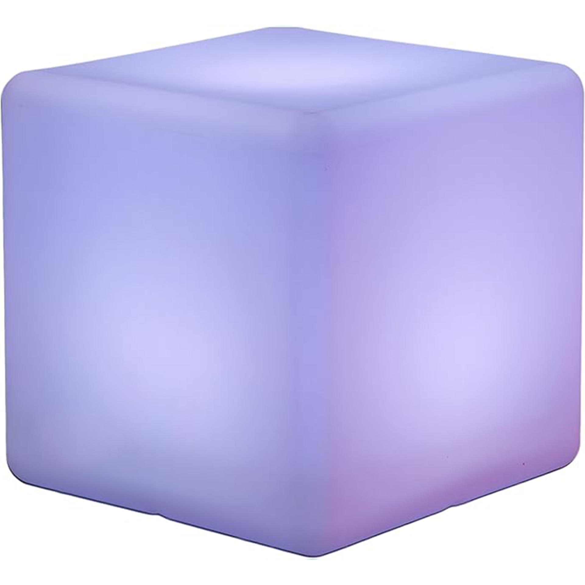 LILIMO LED Cube 220V multi-color 40 x 40 cm LILIMO LED Cube 220V multi-color 40 x 40 cm