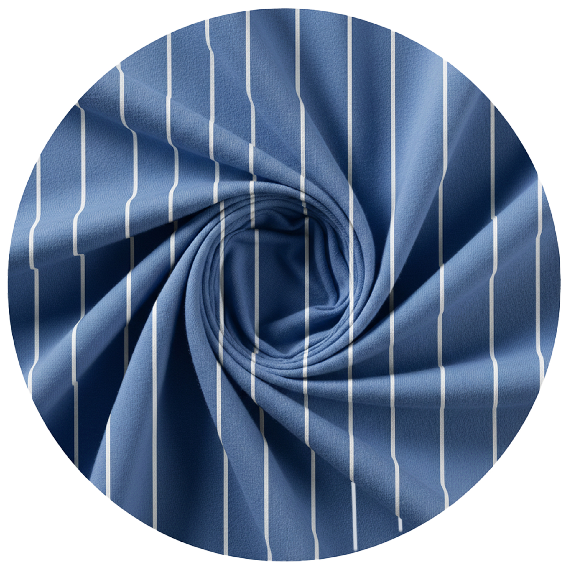 Webavita Strandkorbbezug 2 Sitzer 8-teilig Blau Webavita Strandkorbbezug 2 Sitzer 8-teilig Blau