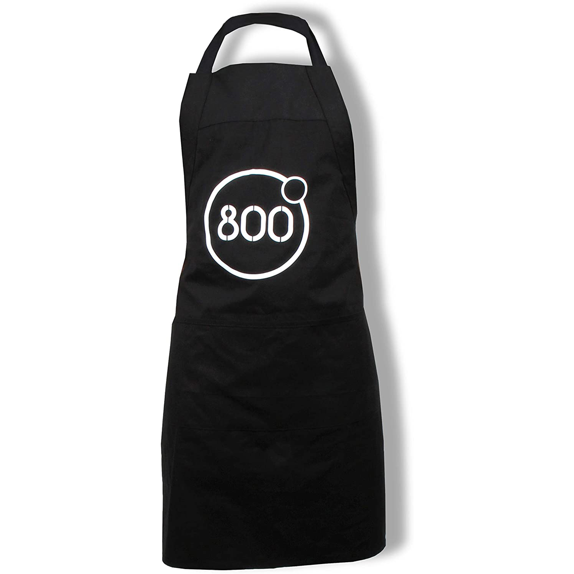 intergrill 800° Grillschürze Kochschürze Schwarz intergrill 800° Grillschürze Kochschürze Schwarz