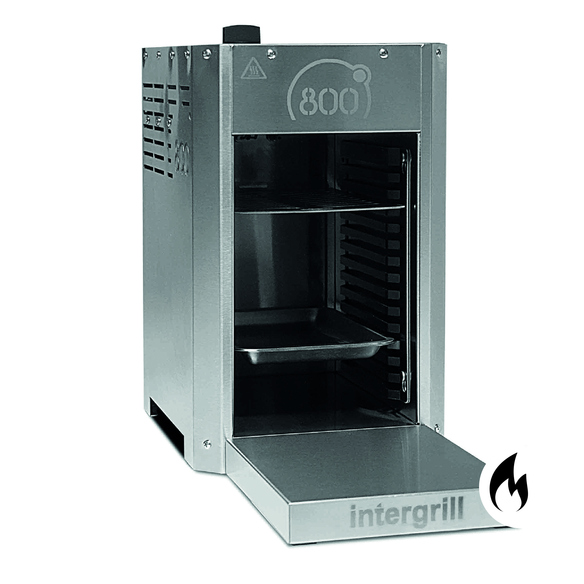 intergrill 800° Gasgrill Pure Oberhitzegrill Steakgrill intergrill 800° Gasgrill Pure Oberhitzegrill Steakgrill