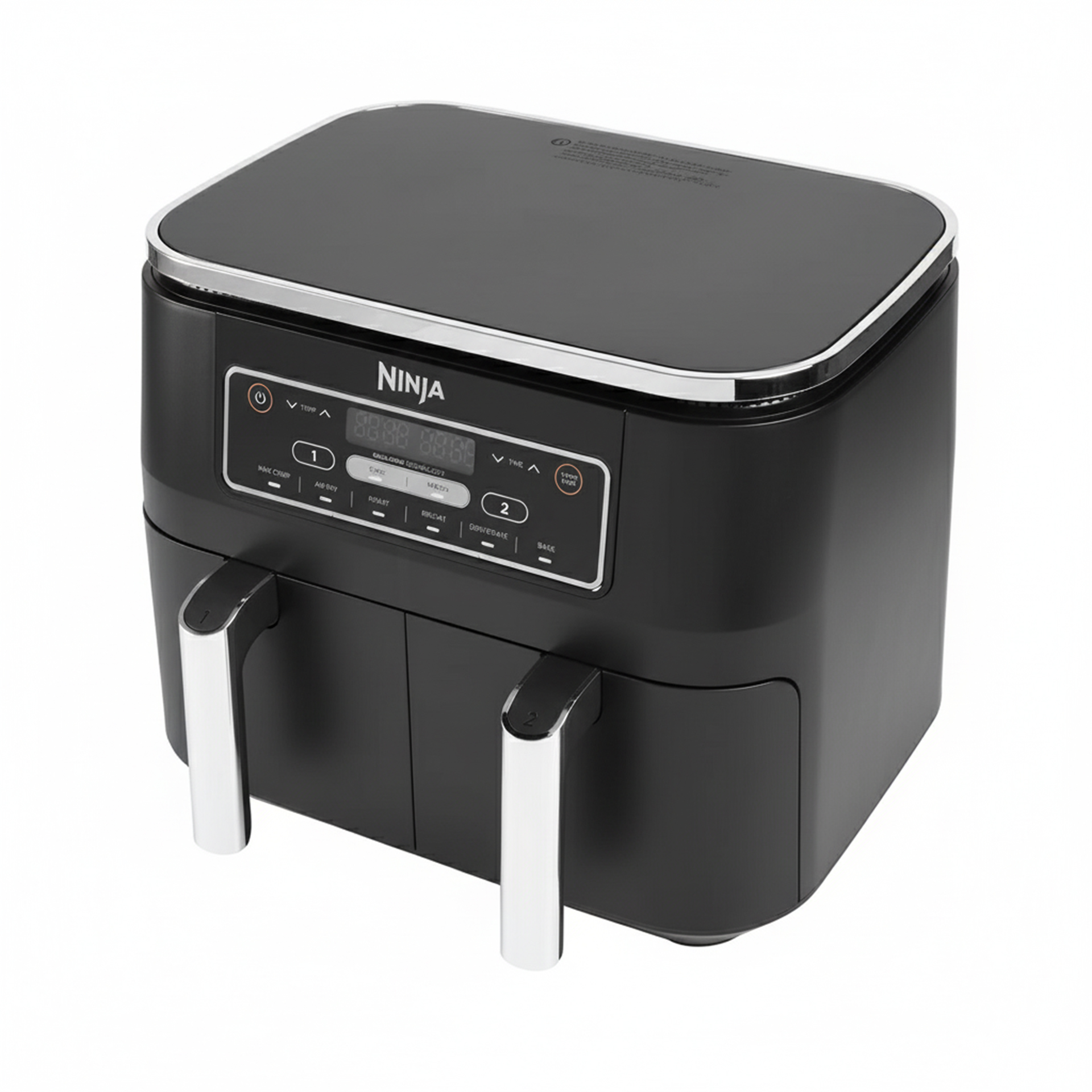 Ninja Foodi Dual Zone Heißluftfritteuse AF300EU