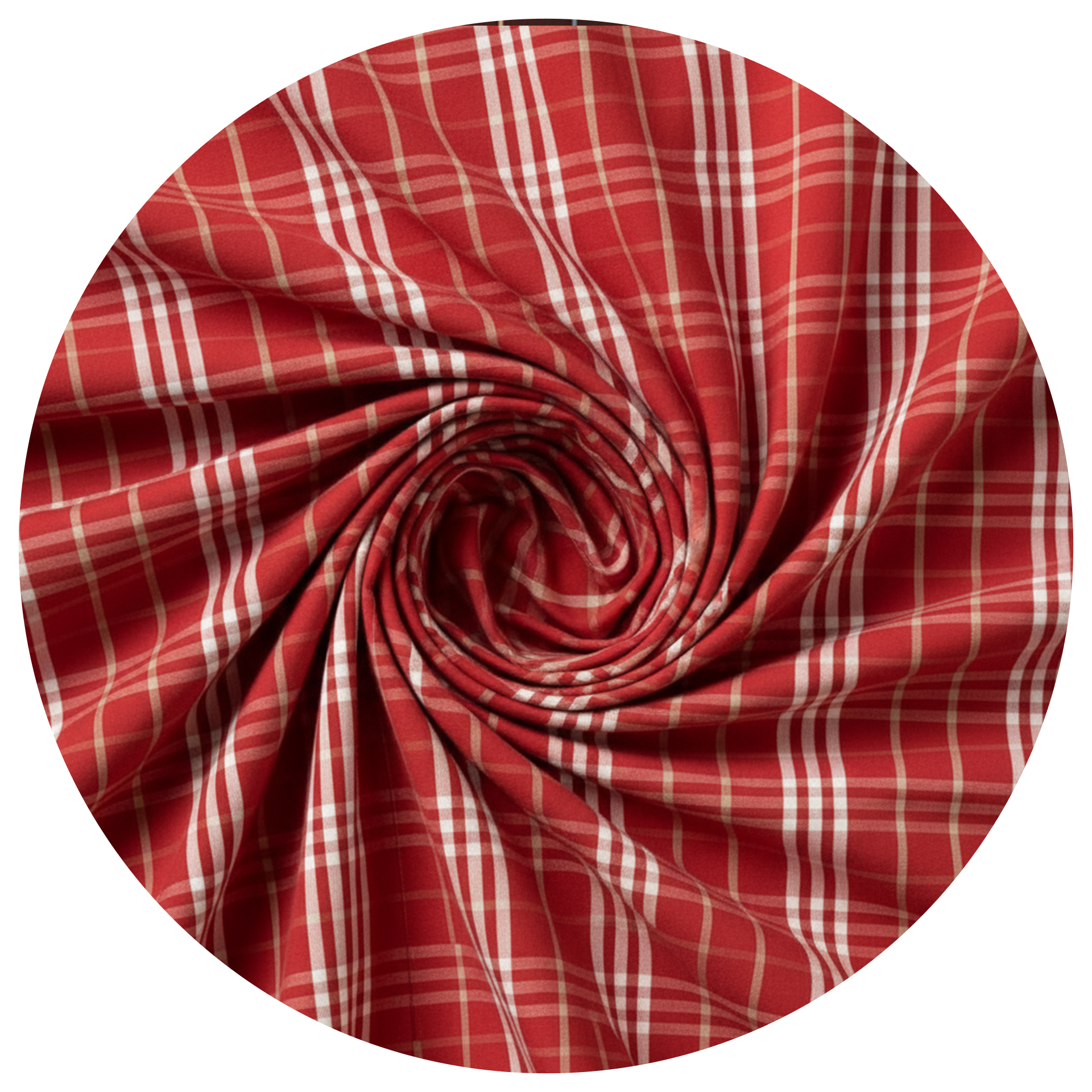 Webavita Premium Pazifik XXL Teak Rot Weiß