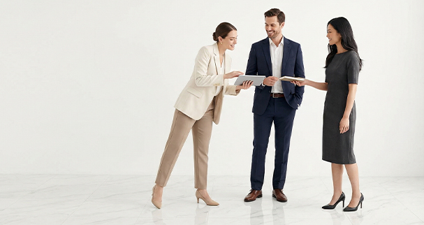 Beratung bei Homeflare