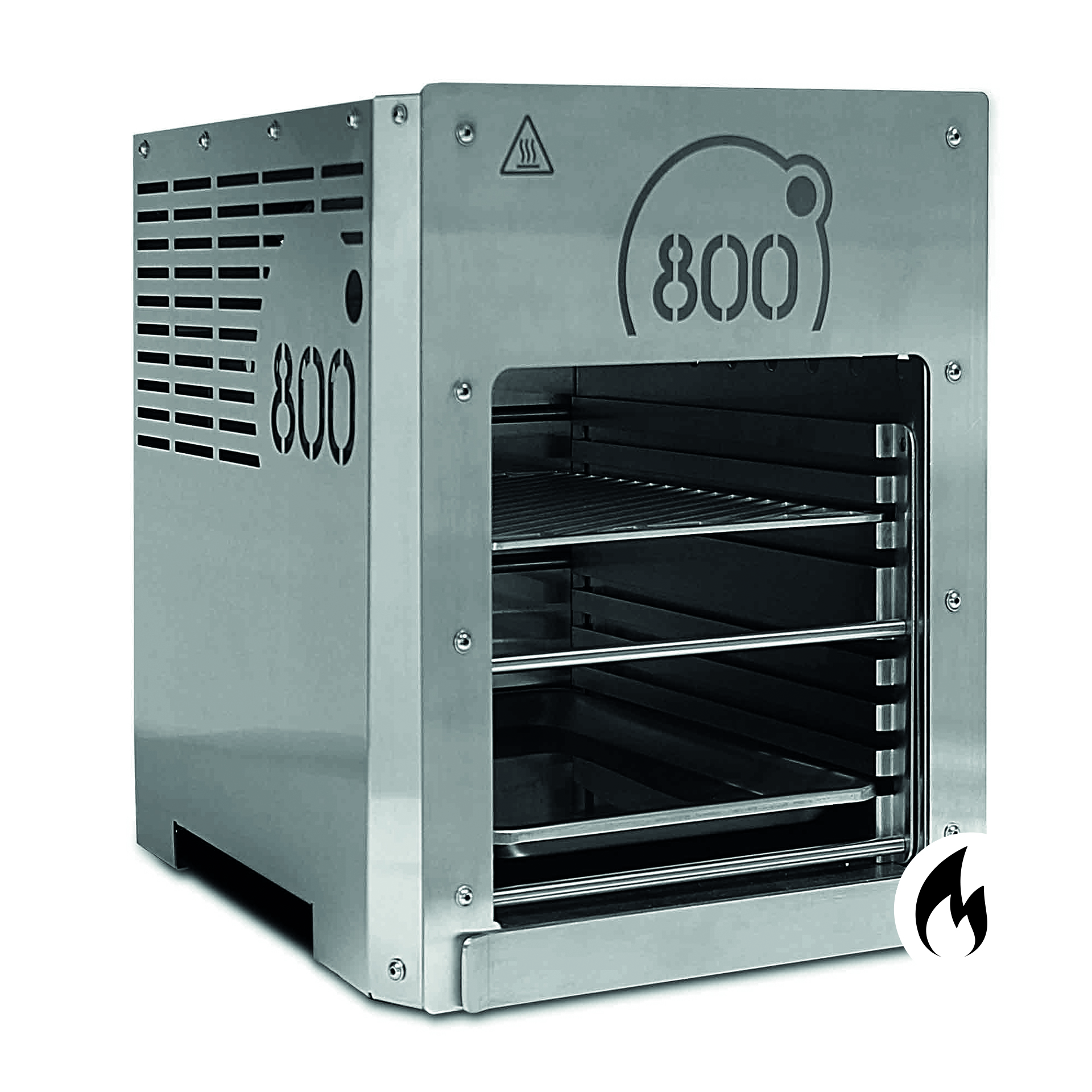 intergrill 800° Gasgrill XL Oberhitzegrill Steakgrill intergrill 800° Gasgrill XL Oberhitzegrill Steakgrill