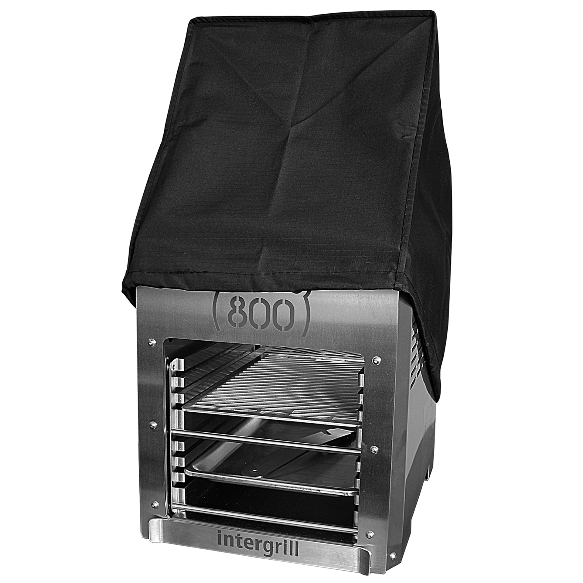 intergrill 800° Grillhaube  600D Oxford XL 41 x 32 x 36,5 cm intergrill 800° Grillhaube  600D Oxford XL 41 x 32 x 36,5 cm
