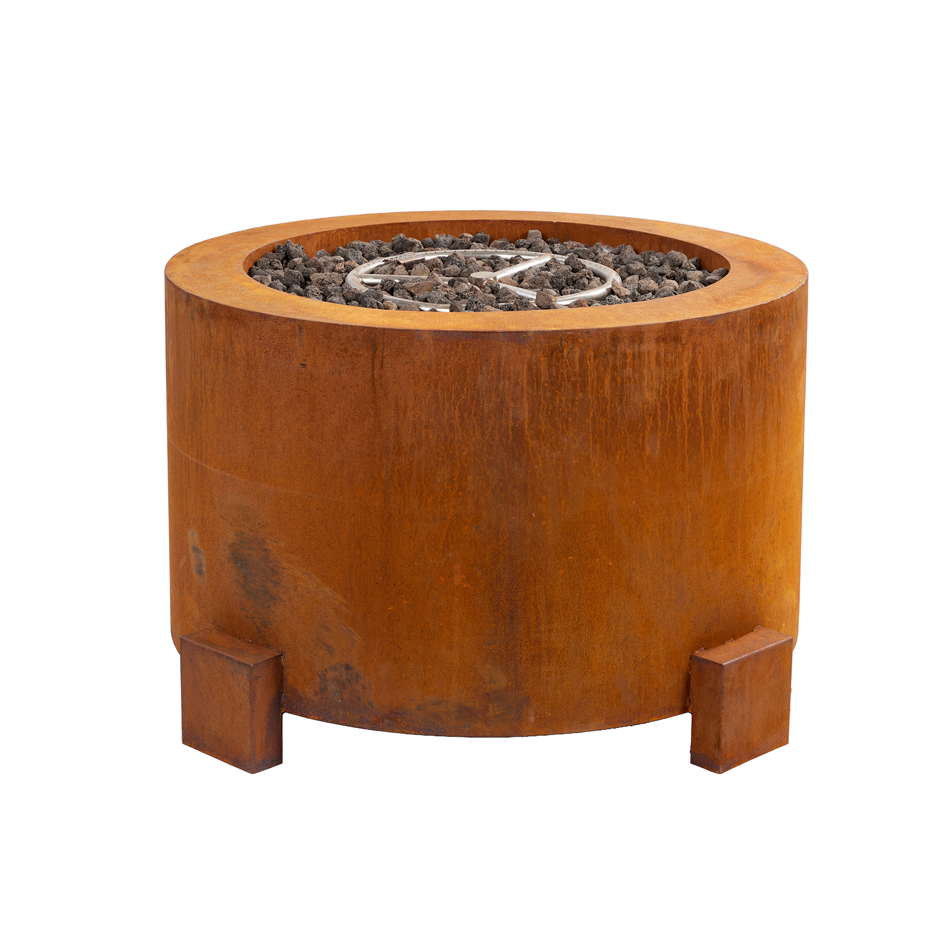 intergrill Gas - Feuerstelle aus Cortenstahl 102,5 x 60,5 cm intergrill Gas - Feuerstelle aus Cortenstahl 102,5 x 60,5 cm