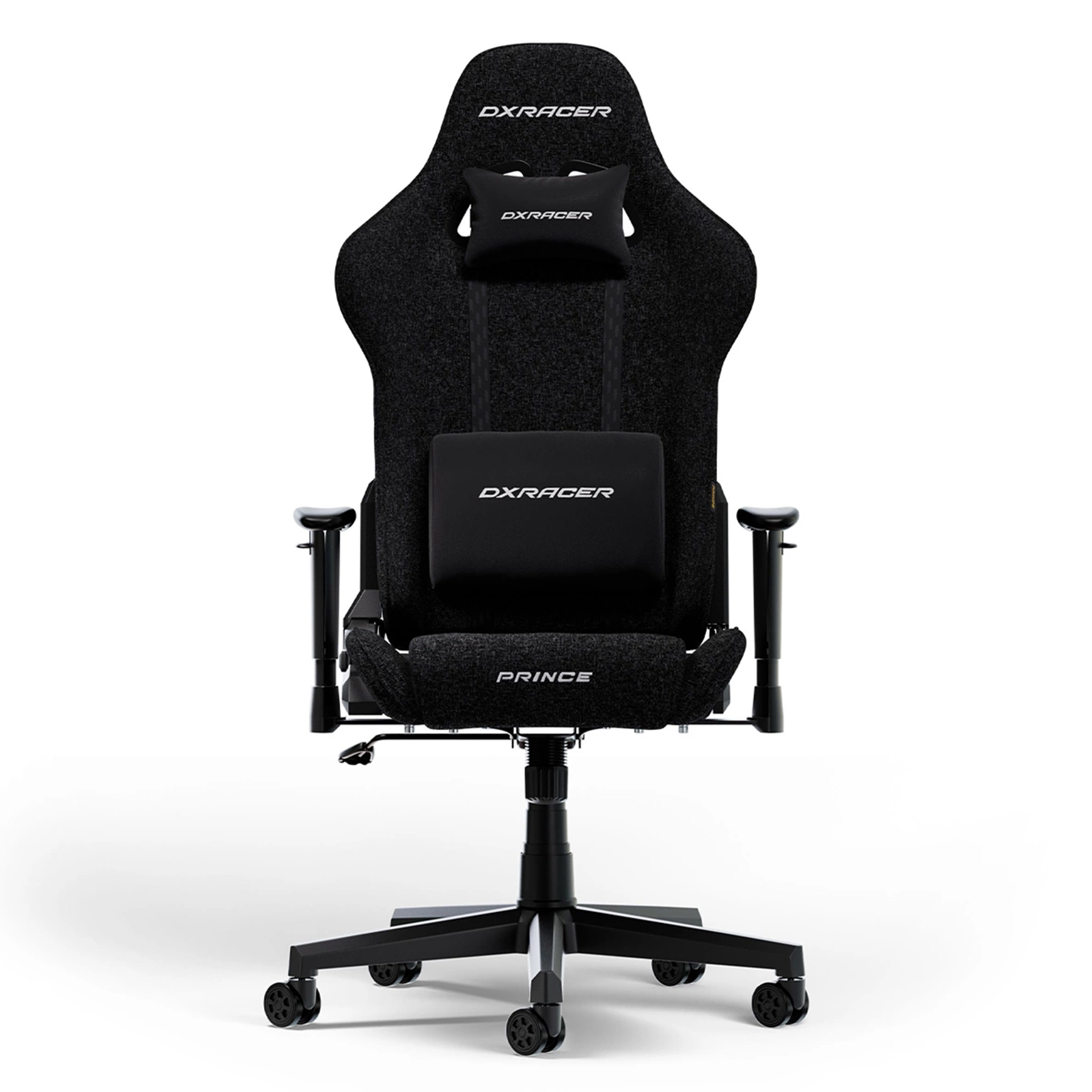 DXRacer Gaming Stuhl Prince Series Schwarz OH-PF132-NN