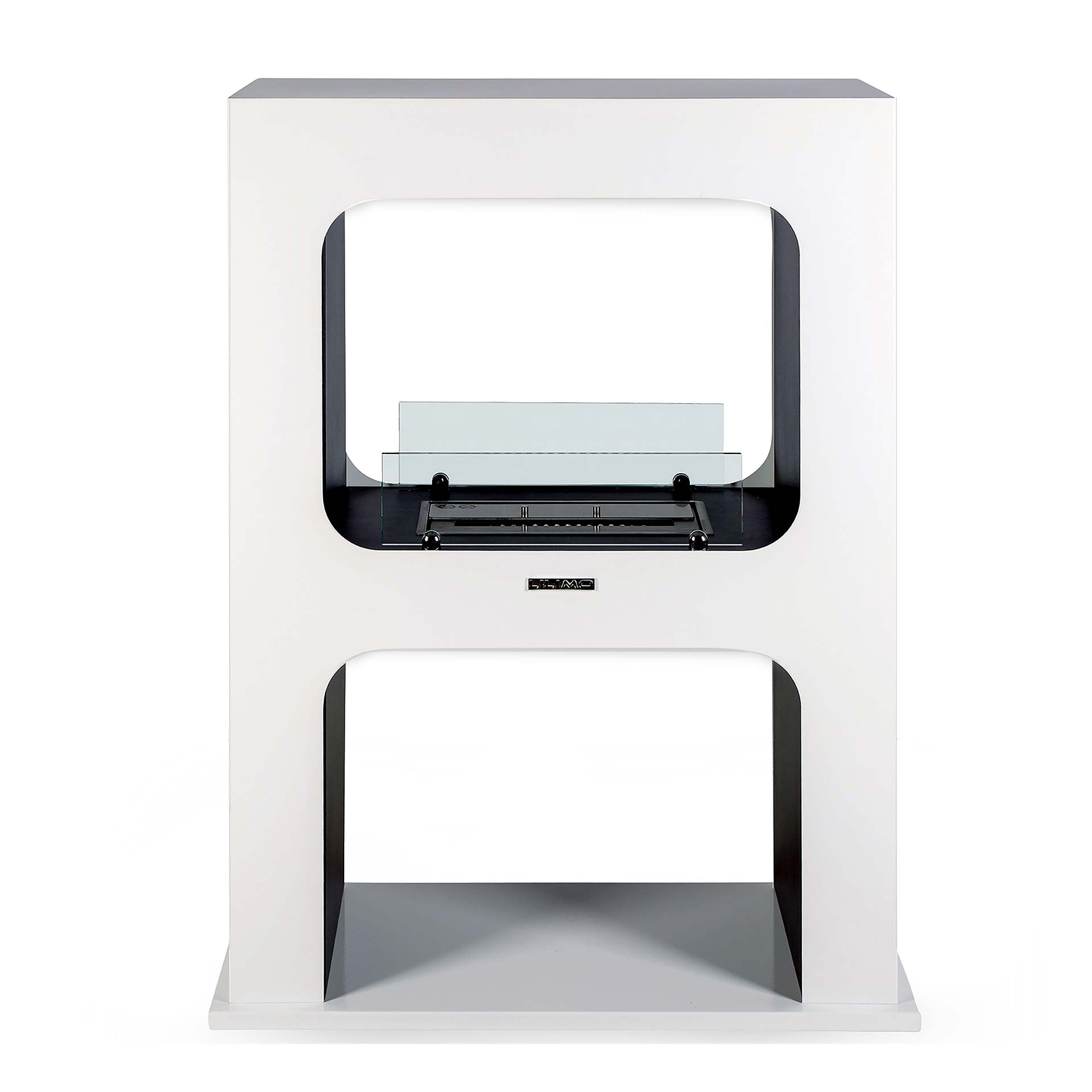 LILIMO Bodenkamin SALERNO HA24 74 x 100 x 34 cm LILIMO Bodenkamin SALERNO HA24 74 x 100 x 34 cm