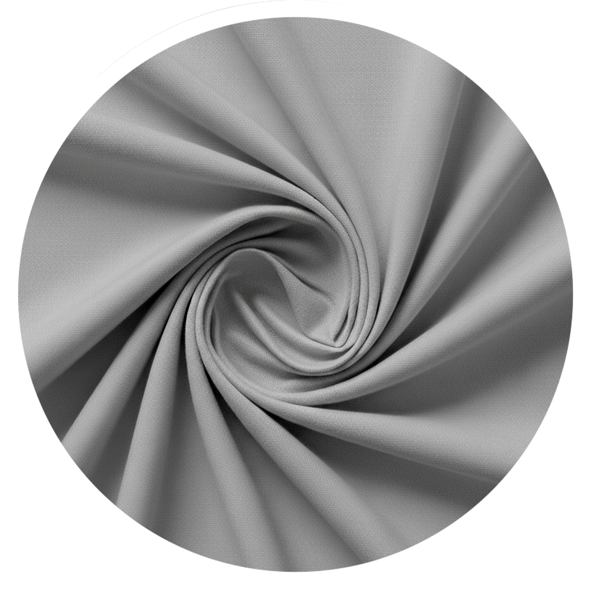 Webavita Strandkorbbezug 8-teilig Grau Webavita Strandkorbbezug 8-teilig Grau